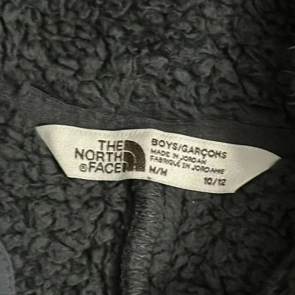 The North Face Boy’s Full Zip Fleece Jacket - Picture 5 of 5